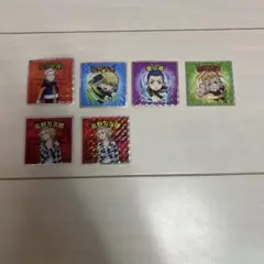 東京リベンジャーズ ステッカーセット