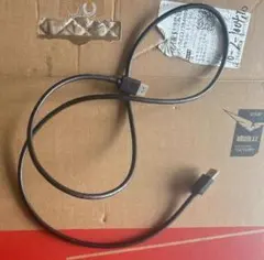 USB Type-A to Type-Cケーブル 約1m