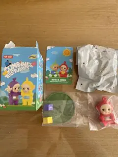 POP MART Teletubbies コンパニオン シリーズフィギュア
