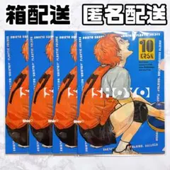 最強ジャンプ 最強ガシャステーション ハイキュー クリアファイル 日向 影山