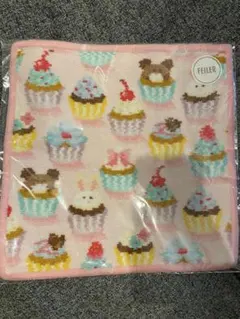 プティカップケーキ ハンカチ （WEB限定）2枚セット - メルカリ