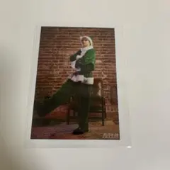 超特急　生写真　time E  ユーキ