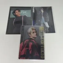 ランペ　瑠唯　フォトカード