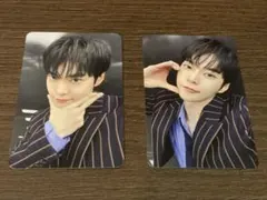 NCT127 THE MOMENTUM ソウルコン トレカ VIP特典 ドヨン