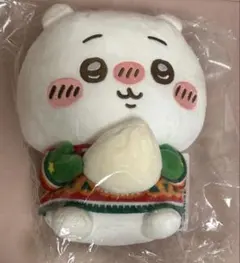 エニマイくじ　ちいかわ　A賞　ぬいぐるみ　（ちいかわ）