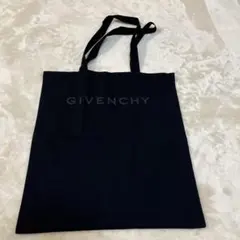 美品　GIVENCHY ブラック トートバッグ エコバックのサムネイル