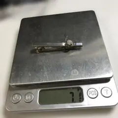 銀製 ネクタイピン