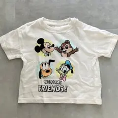 H&M Disney ミッキー＆フレンズ Tシャツ 80cmのサムネイル