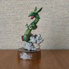 ポケモン レックウザ ボトルキャップ フィギュア 海洋堂