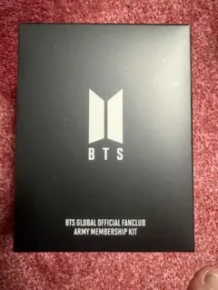 GW割引中！未開封BTS ARMY MEMBERSHIP KIT GIFT V7