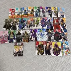 即購入可】東京リベンジャーズ 東リベ コミック缶バッジ フルコンプ品