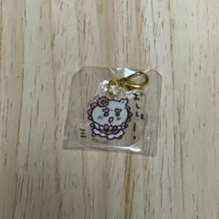 ちいかわ 超まじかるちいかわ ミニアクリルチャーム シーサー