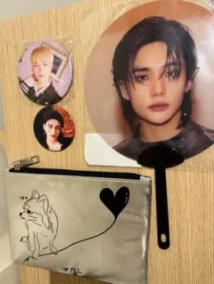 2025年最新】StrayKids ヒョンジン まとめ売りの人気アイテム