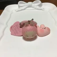 LABUBU キーチャーム