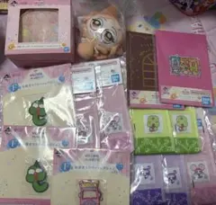 おジャ魔女どれみ一番くじC、D、E、F、Ｇ賞まとめ売り