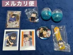 【即購入⭕️】ハイキュー!! 影山飛雄 おねむたん 缶バッジビスケット ぱしゃこれ