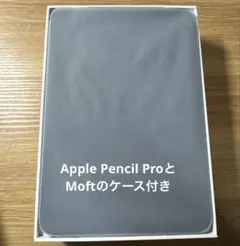 iPad mini (A17 Pro)＋pencil、カバー付き