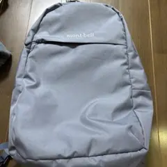 美品】モンベル ディライトパック 17 - メルカリ