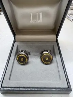 ダンヒル】SILVER925 カフリンクス【DUNHILL】 - メルカリ