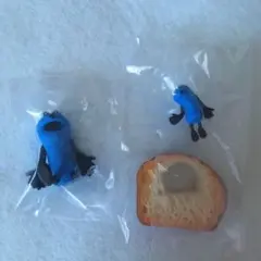 パペットスンスン スンスンを探せさマスコット　スンスン　パン　2個セット