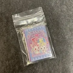 サンリオ　じゆうちょう＆下じきセットチャーム2