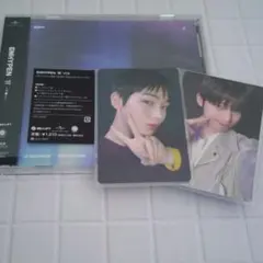 ENHYPEN 宵 -YOI- ユニバ 来日記念 ラキドロ セット ソヌ