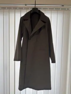 アダムエロペ リバーコート リバーシブル Adam et Rope