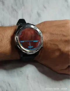 dieselスマートウォッチ