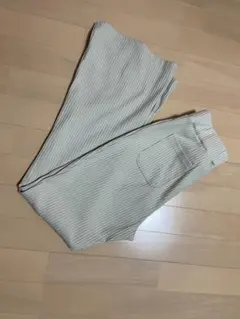 SLY フレアパンツ2