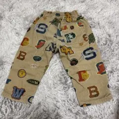 ocean&ground マーキーズ　パンツ　90㎝