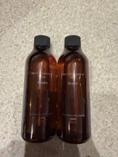 無印良品 インテリアフレグランスオイル 詰替用 ウッディ 200ml 2本
