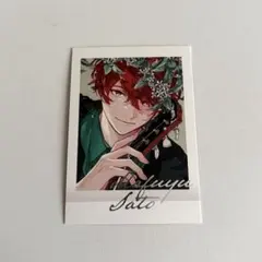 ギヴン展ENCORE東京凱旋　佐藤真冬　ぱしゃこれPREMIUM