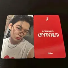 2025年最新】enhypenニキ トレカの人気アイテム - メルカリ