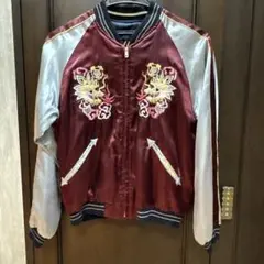 女王蜂 qb Luxury VELOR JACKET Mサイズ - メルカリ