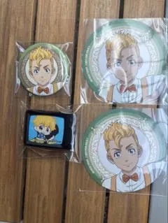 東京リベンジャーズ　花やしき　花垣武道