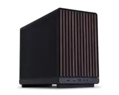 Lian Li A3-mATX-WD ブラック ウッド PCケースのサムネイル