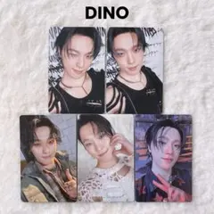 SEVENTEEN ディノ HAPPY BURSTDAY トレカ