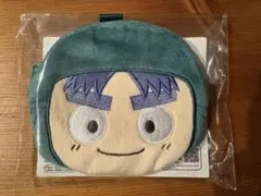 【新品未開封】劇場版忍たま乱太郎 フェイスポーチ 七松小平太