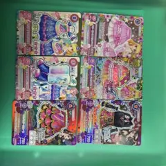 アイカツカード アイカツ 稼働前カード ロケテスト限定 星宮いちご 激