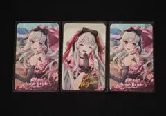 石神のぞみ ランダムフォト風カード にじさんじ ジューンブライド 2025