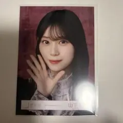 櫻坂46 5thアニラ　ドレス　山下瞳月