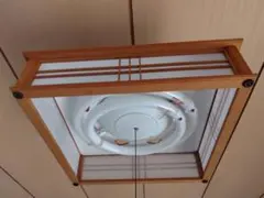 松下電工　NEC照明器具　天井照明　和風照明　レトロ　木製　吊り下げ 2026年最新】松下電工 和風照明の人気アイテム - メルカリ