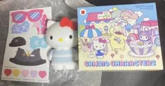 サンリオキャラクターズ　ハッピーセット　ハローキティ