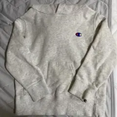 Champion グレー パーカー