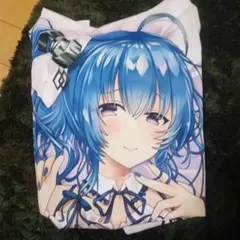 そらのおとしもの添い寝シーツ - メルカリ