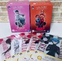 エヴァンゲリオン フィギュア マリ アスカ