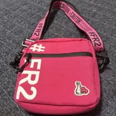 FR2 月桃ボディバッグ ブラック/ミント 沖縄限定 - メルカリ