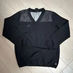 adidas クライマストーム ピステ ブラック 150センチ