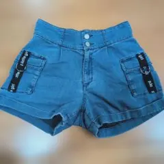 デニムショートパンツ M/165