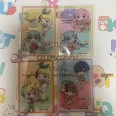 フリューくじ 初音ミク Citrus MIKU G賞 クリアカード